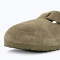 Šlepetės BIRKENSTOCK Boston SFB VL Regular faded khaki 8