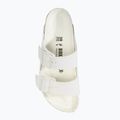 Šlepetės BIRKENSTOCK Arizona BF Narrow triples white 6