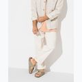 Šlepetės BIRKENSTOCK Arizona Suede Narrow faded khaki 10