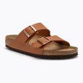 Šlepetės BIRKENSTOCK Arizona SFB BF Regular ginger brown