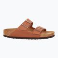 Šlepetės BIRKENSTOCK Arizona SFB BF Regular ginger brown 9