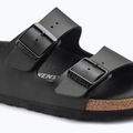 Šlepetės BIRKENSTOCK Arizona BF Narrow triples black 10