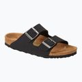 Šlepetės BIRKENSTOCK Arizona Vegan Birkibuc black