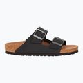 Šlepetės BIRKENSTOCK Arizona Vegan Birkibuc black 2