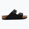 Šlepetės BIRKENSTOCK Arizona Vegan Birkibuc black 2