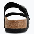 Šlepetės BIRKENSTOCK Arizona Vegan Birkibuc black 6