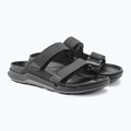 Vyriškos šlepetės BIRKENSTOCK Atacama Birko-Flor Regular futura black 3