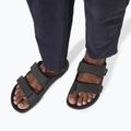 Vyriškos šlepetės BIRKENSTOCK Atacama Birko-Flor Regular futura black 7
