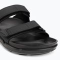 Vyriškos šlepetės BIRKENSTOCK Atacama Birko-Flor Regular futura black 7
