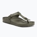 Šlepetės per pirštą BIRKENSTOCK Gizeh EVA Regular khaki