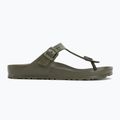 Šlepetės per pirštą BIRKENSTOCK Gizeh EVA Regular khaki 2