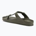 Šlepetės per pirštą BIRKENSTOCK Gizeh EVA Regular khaki 3