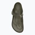 Šlepetės per pirštą BIRKENSTOCK Gizeh EVA Regular khaki 5