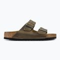 Šlepetės BIRKENSTOCK Arizona SFB LEOI Regular faded khaki 2