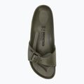 Šlepetės BIRKENSTOCK Madrid EVA Narrow khaki 5