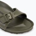 Šlepetės BIRKENSTOCK Madrid EVA Narrow khaki 7