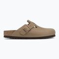 Šlepetės BIRKENSTOCK Boston SFB LEOI Narrow tobacco brown 2