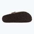 Šlepetės BIRKENSTOCK Boston SFB LEOI Narrow tobacco brown 4