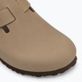 Šlepetės BIRKENSTOCK Boston SFB LEOI Narrow tobacco brown 7