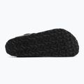 Moteriškos šlepetės per pirštą BIRKENSTOCK Gizeh BF Regular metallic black 4