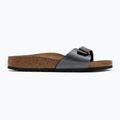 Šlepetės BIRKENSTOCK Madrid BF Narrow metallic black 2