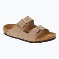 Vaikiškos šlepetės BIRKENSTOCK Arizona Kids LEVE Regular taupe 9