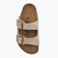 Vaikiškos šlepetės BIRKENSTOCK Arizona Kids LEVE Regular taupe 5
