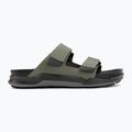 Šlepetės BIRKENSTOCK Atacama Birko-Flor Regular futura khaki 2