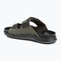 Šlepetės BIRKENSTOCK Atacama Birko-Flor Regular futura khaki 3