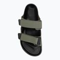 Šlepetės BIRKENSTOCK Atacama Birko-Flor Regular futura khaki 5