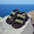 Vyriški sandalai BIRKENSTOCK Tatacoa BF Regular futura khaki 10