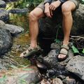 Vyriški sandalai BIRKENSTOCK Tatacoa BF Regular futura khaki 13