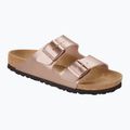 Moteriškos šlepetės BIRKENSTOCK Arizona Birko-Flor Regular copper