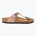 Moteriškos šlepetės BIRKENSTOCK Gizeh Birko-Flor copper 2