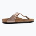 Moteriškos šlepetės BIRKENSTOCK Gizeh Birko-Flor copper 2