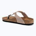 Moteriškos šlepetės BIRKENSTOCK Gizeh Birko-Flor copper 3