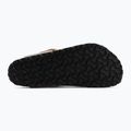 Moteriškos šlepetės BIRKENSTOCK Gizeh Birko-Flor copper 4
