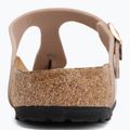 Moteriškos šlepetės BIRKENSTOCK Gizeh Birko-Flor copper 6