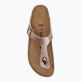 Šlepetės per pirštą BIRKENSTOCK Gizeh BF Narrow copper 5