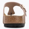 Šlepetės per pirštą BIRKENSTOCK Gizeh BF Narrow copper 6