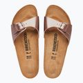 Šlepetės BIRKENSTOCK Madrid BF Narrow copper 3