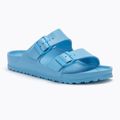 Šlepetės BIRKENSTOCK Arizona EVA Narrow sky blue