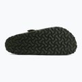 Šlepetės BIRKENSTOCK Boston Suede Leather thyme 4