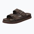 Vyriškos šlepetės GANT Palbuddy dark brown