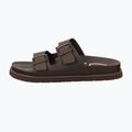 Vyriškos šlepetės GANT Palbuddy dark brown 2
