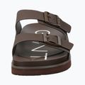Vyriškos šlepetės GANT Palbuddy dark brown 3