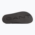 Vyriškos šlepetės GANT Fairfo dark brown 4