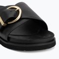 Moteriškos šlepetės GANT Mardale black 7