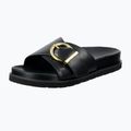 Moteriškos šlepetės GANT Mardale black