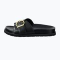 Moteriškos šlepetės GANT Mardale black 2